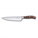 Nůž Victorinox Grand Maitre Wood - kovaný šéfkuchařský - 20 cm