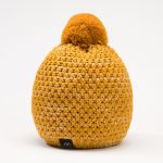Čepice Pavoouk 19638 - žlutá žíhaná