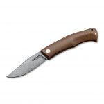 Nůž Böker Solingen Boxer EDC Brown