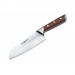 Nůž Böker Forge Wood Santoku