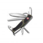 Nůž Victorinox RangerGrip 79 zelená/černá