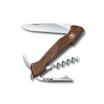 Nůž Victorinox Wine Master walnut