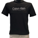 Calvin Klein - pánské tričko, černé